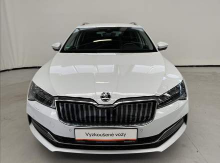 Škoda - Superb