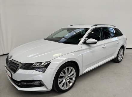 Škoda - Superb