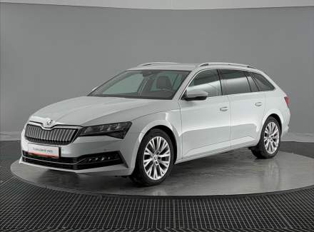 Škoda - Superb