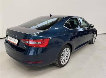 Škoda - Superb