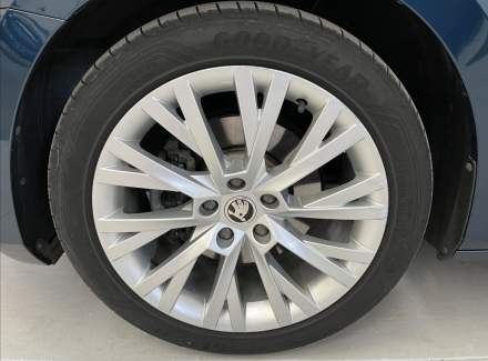 Škoda - Superb