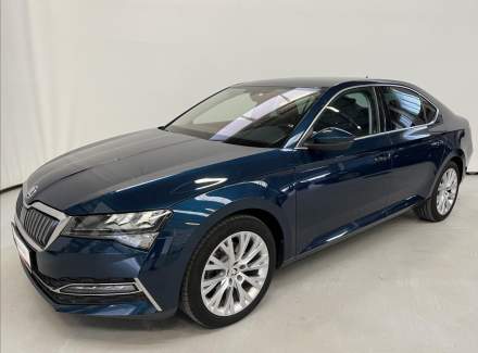 Škoda - Superb