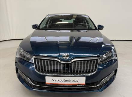 Škoda - Superb