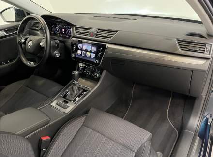 Škoda - Superb