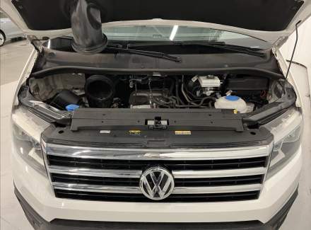 Volkswagen - Crafter