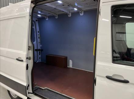 Volkswagen - Crafter