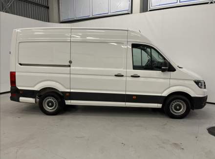 Volkswagen - Crafter