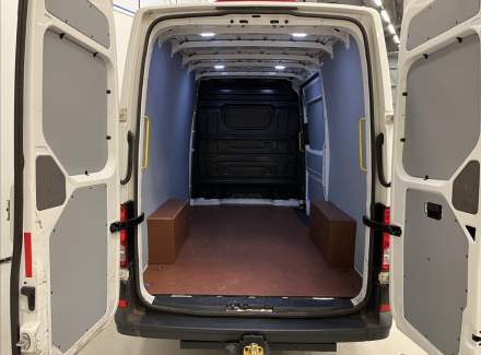 Volkswagen - Crafter