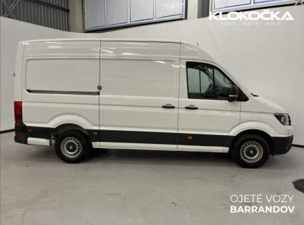 Volkswagen - Crafter