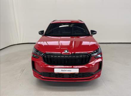 Škoda - Kodiaq