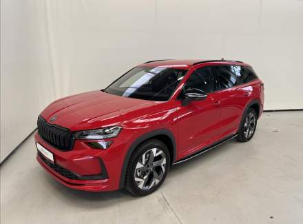 Škoda - Kodiaq
