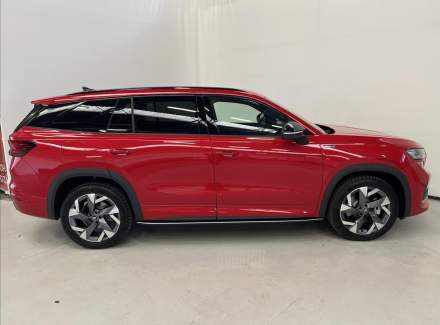 Škoda - Kodiaq