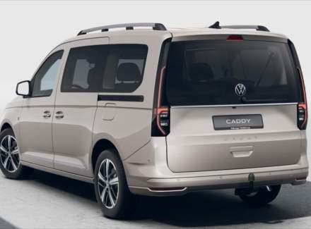 Volkswagen - Caddy