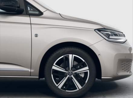 Volkswagen - Caddy