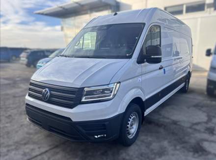 Volkswagen - Crafter