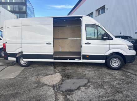 Volkswagen - Crafter