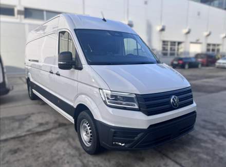 Volkswagen - Crafter