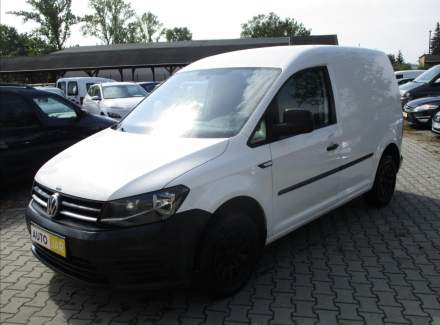 Volkswagen - Caddy
