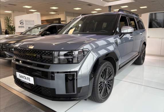 Hyundai - Santa FE