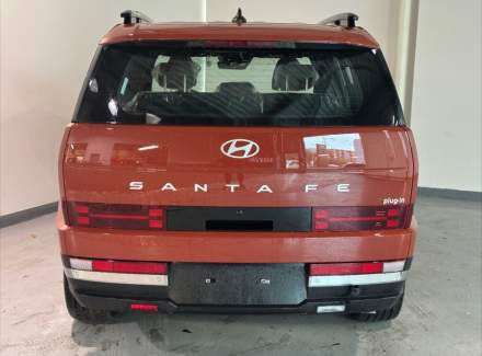 Hyundai - Santa FE
