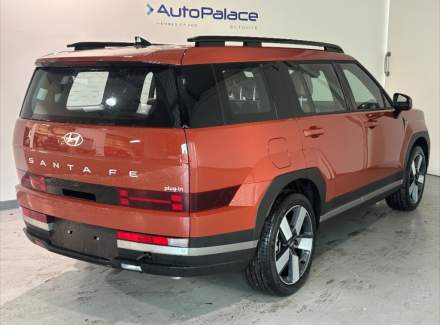 Hyundai - Santa FE
