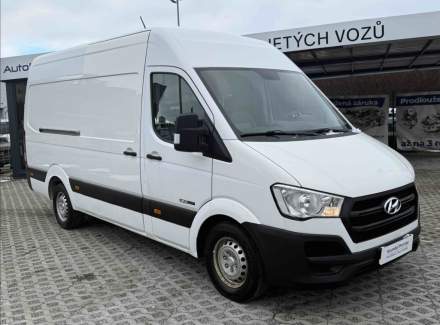 Hyundai - H 350