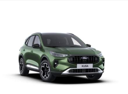 Ford - Kuga
