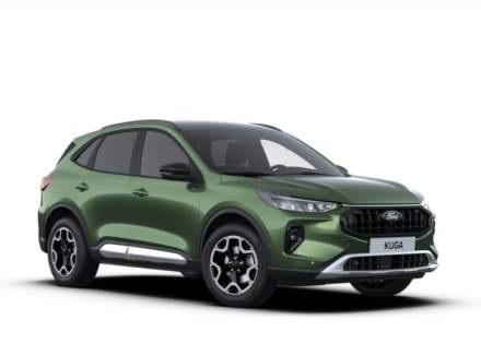 Ford - Kuga