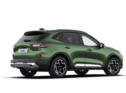 Ford - Kuga