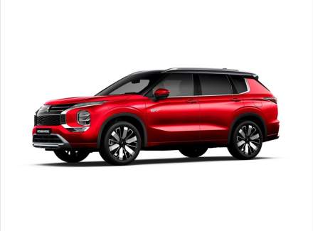 Mitsubishi - Outlander