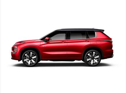 Mitsubishi - Outlander
