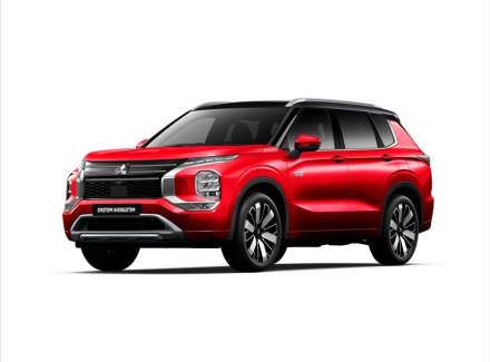 Mitsubishi - Outlander