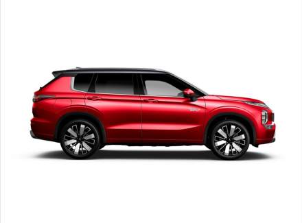 Mitsubishi - Outlander