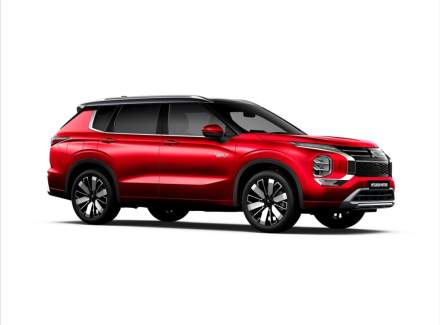 Mitsubishi - Outlander