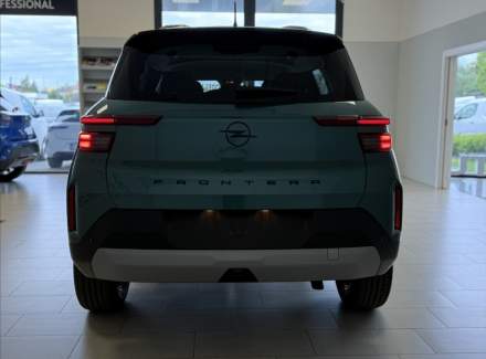 Opel - Frontera