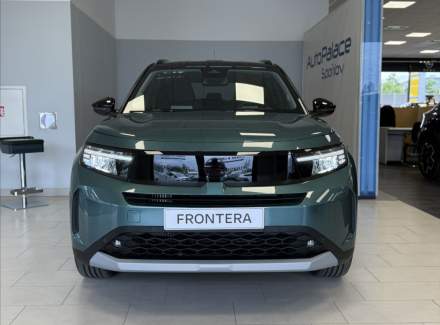 Opel - Frontera