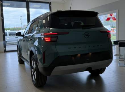 Opel - Frontera