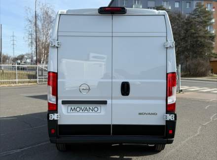 Opel - Movano