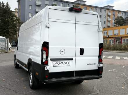 Opel - Movano
