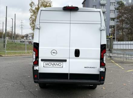 Opel - Movano