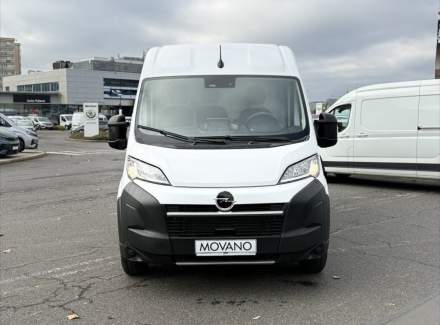Opel - Movano