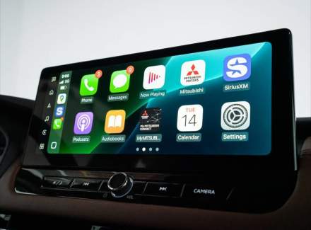 Mitsubishi - Outlander