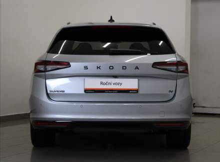 Škoda - Superb