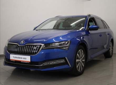 Škoda - Superb