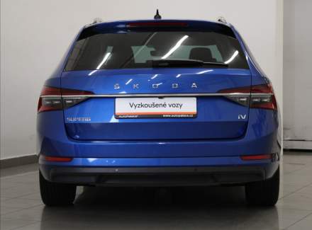 Škoda - Superb