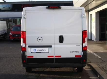 Opel - Movano
