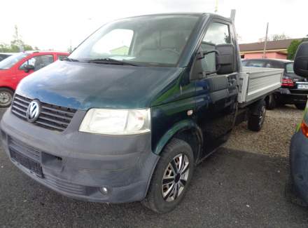 Volkswagen - Transporter