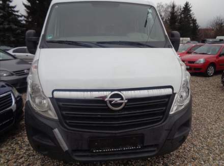 Opel - Movano