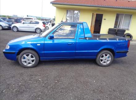 Škoda - Felicia Pick-Up