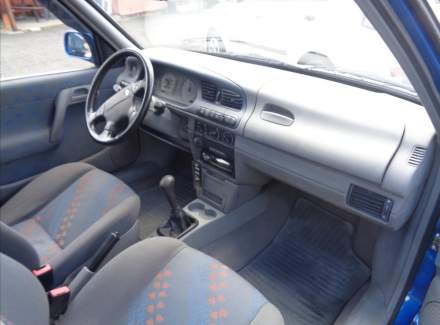 Škoda - Felicia Pick-Up